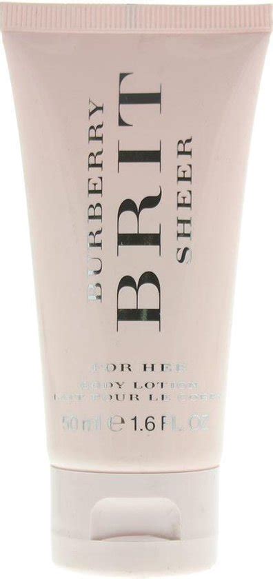 burberry brit sheer fragrantica|Burberry Brit sheer body lotion.